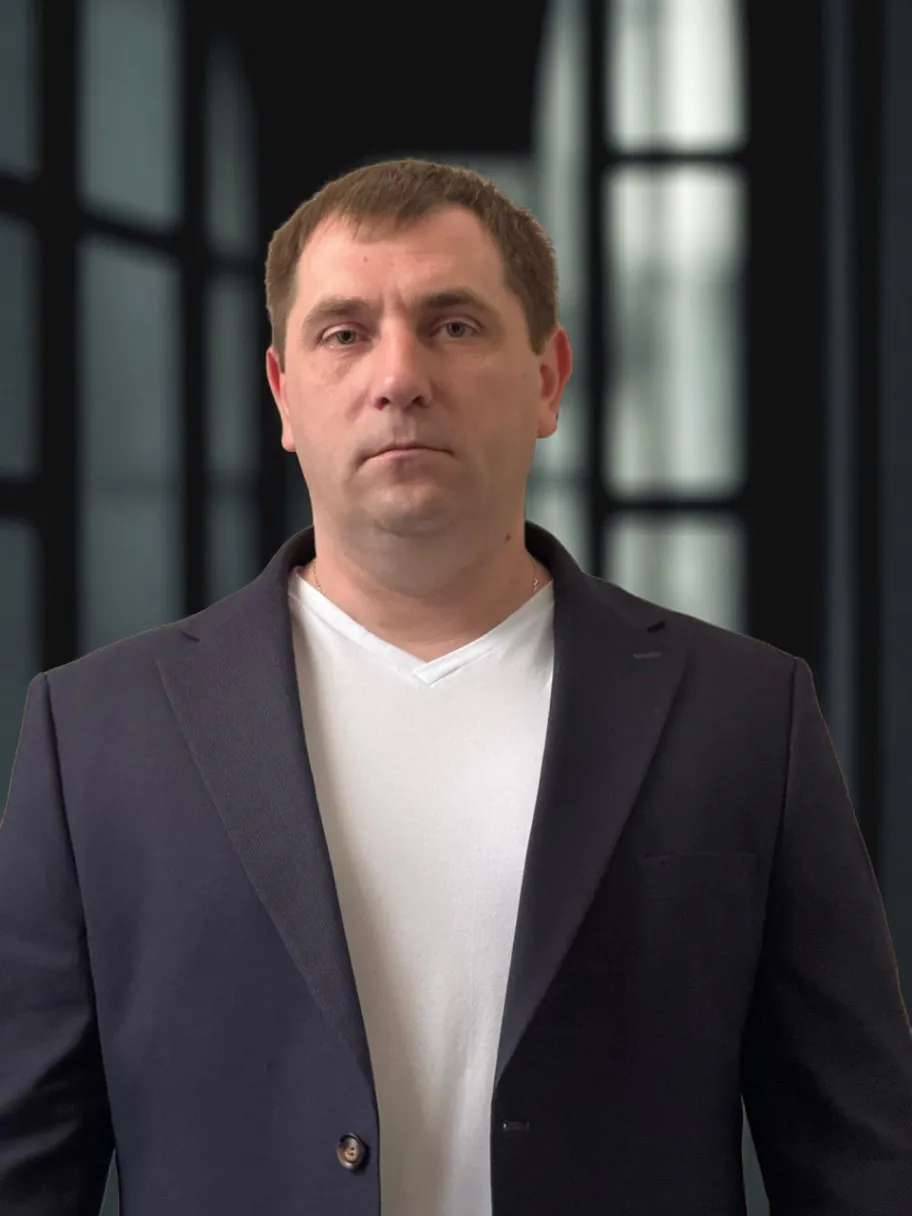 Жариков Алексей Геннадьевич